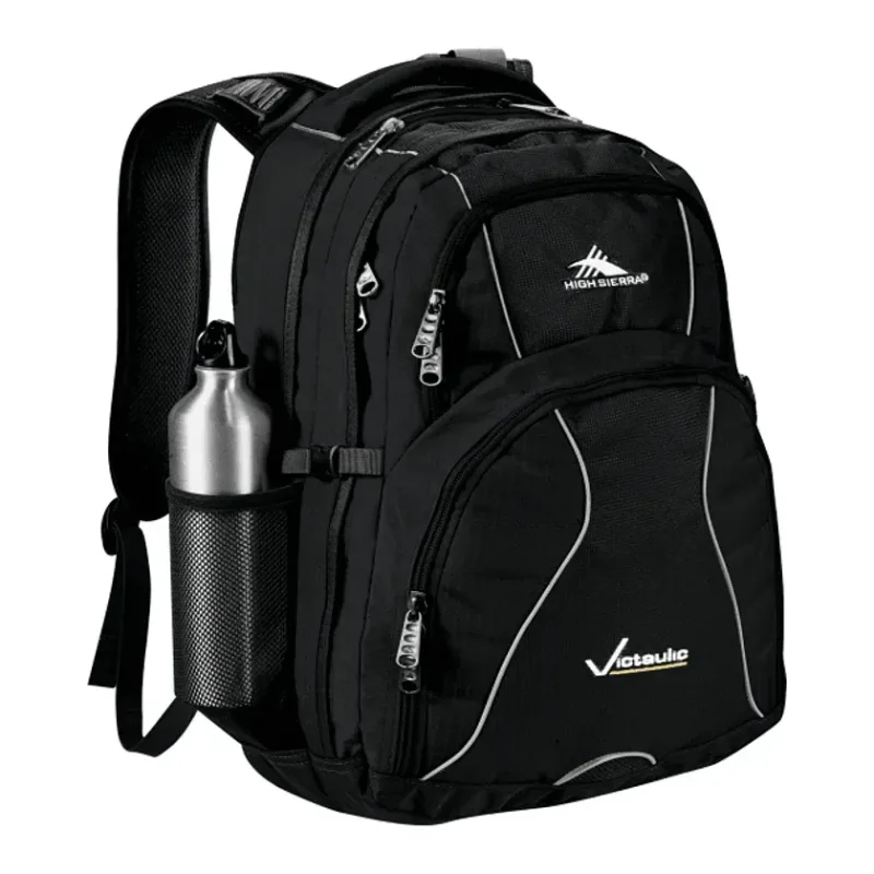 High Sierra Swerve 17" Computer Backpack — view 3