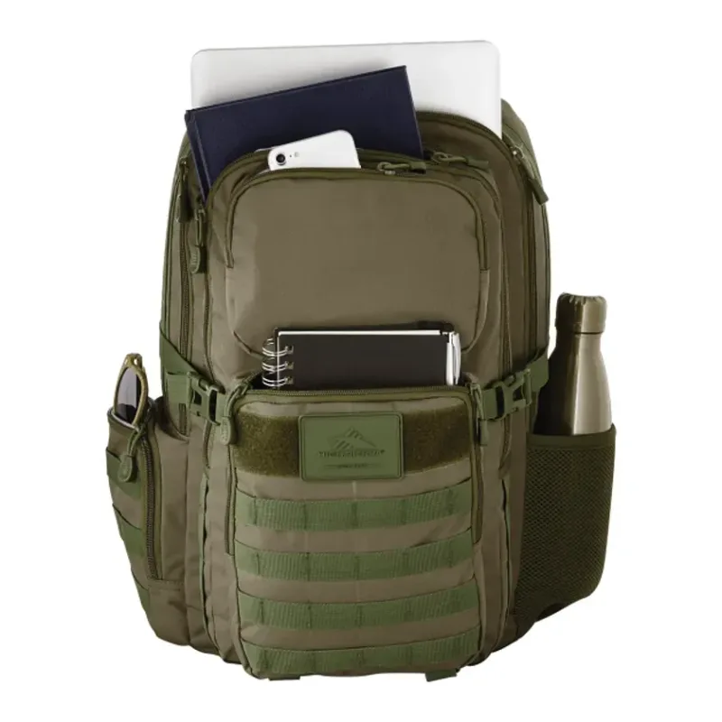 High Sierra Tactical 15" Computer Pack — view 2