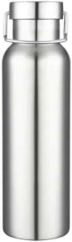 Custom Highland Logo Water Bottle (20 oz.) — view 3