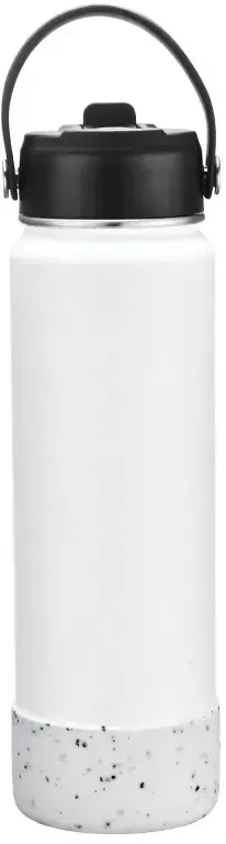 Branded Vacuum Water Bottle - 27oz. — view 2