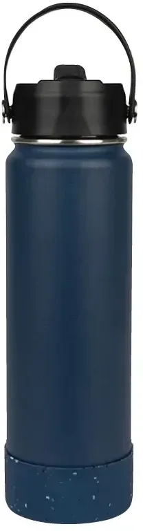 Branded Vacuum Water Bottle - 27oz. — view 3