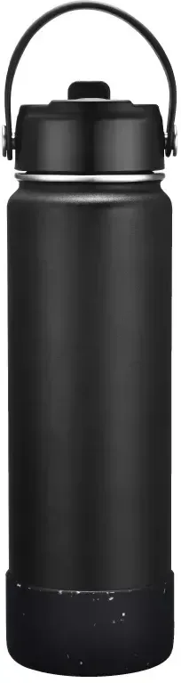 Branded Vacuum Water Bottle - 27oz. — view 4