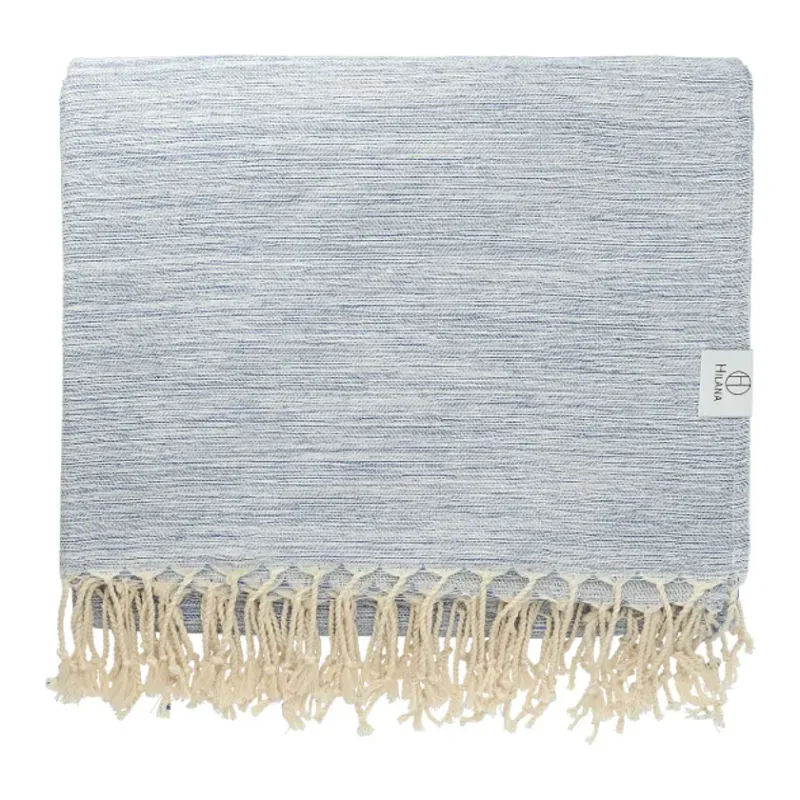 Custom Hilana Upcycled Marbled Blanket - Ultra Soft (71" x 59") — view 3