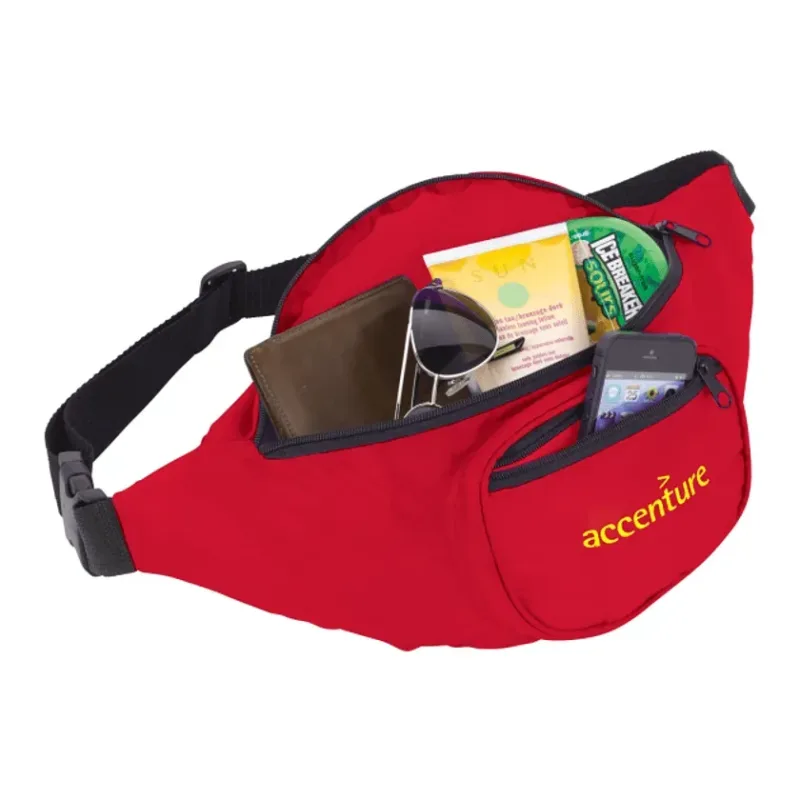 Hipster Deluxe Fanny Pack — view 3