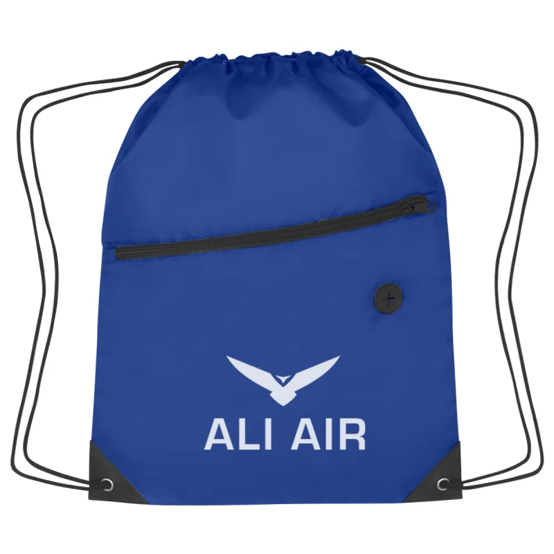 Hit Sports Pack With Front Zipper — view 2