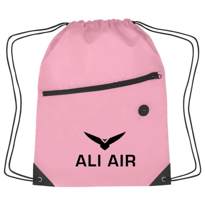 Hit Sports Pack With Front Zipper — view 11