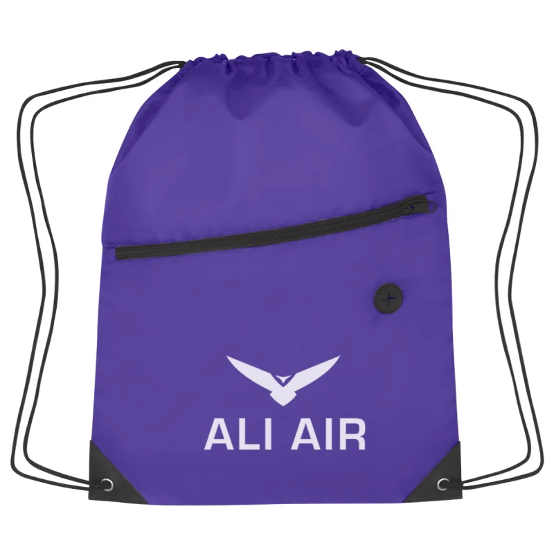 Hit Sports Pack With Front Zipper — view 12