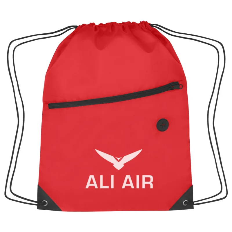 Hit Sports Pack With Front Zipper — view 13