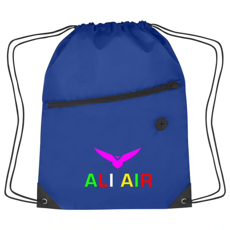 Hit Sports Pack With Front Zipper — view 14