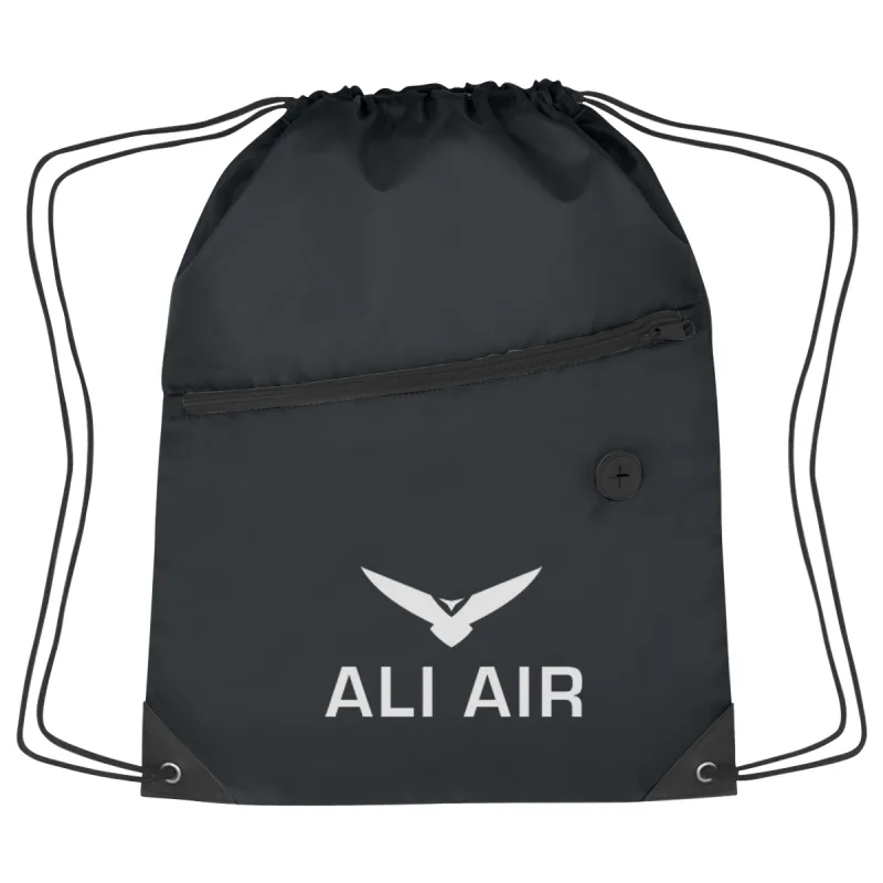 Hit Sports Pack With Front Zipper — view 4