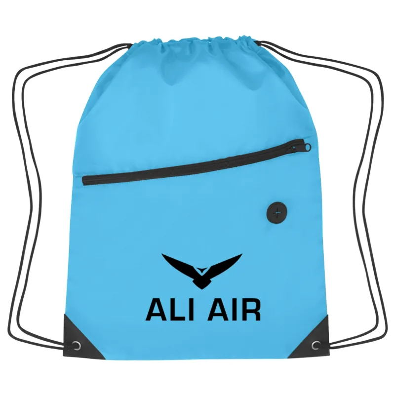 Hit Sports Pack With Front Zipper — view 5