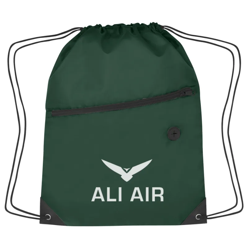 Hit Sports Pack With Front Zipper — view 6