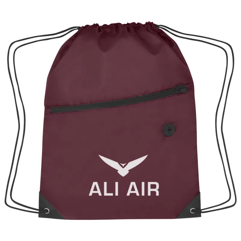 Hit Sports Pack With Front Zipper — view 8