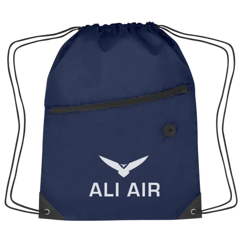 Hit Sports Pack With Front Zipper — view 9