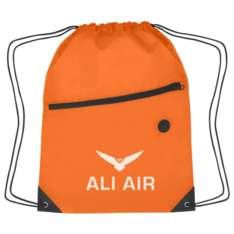 Hit Sports Pack With Front Zipper — view 10