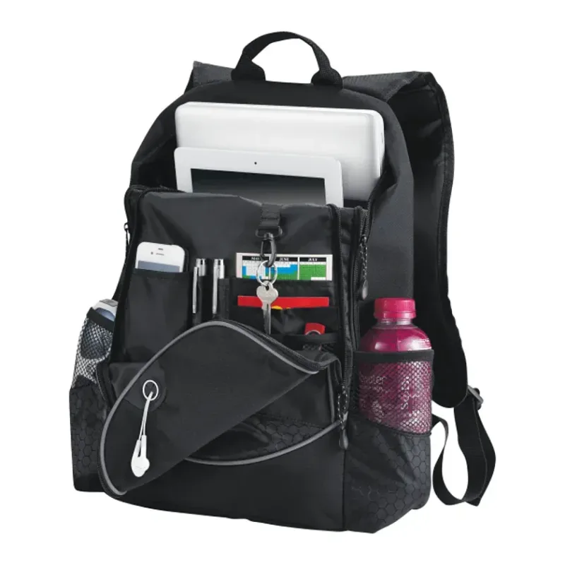 Custom Hive Computer Backpack - 15" — view 2