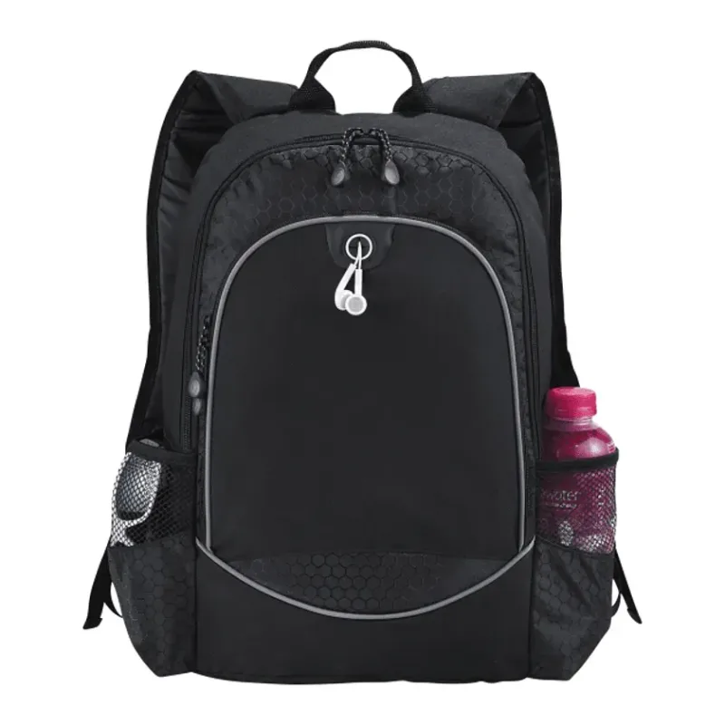 Custom Hive Computer Backpack - 15" — view 4