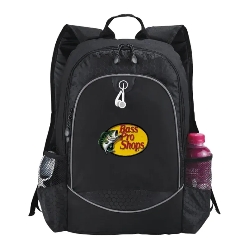 Custom Hive Computer Backpack - 15" — view 5