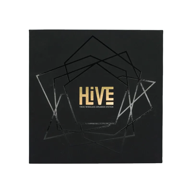 Hive™ True Wireless Portable Surround Sound Speaker — view 4