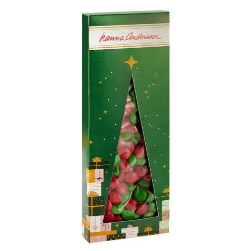 Holiday Candy Box with Tree Window — view 6