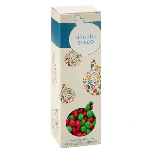Holiday Candy Box with Window Display — view 12