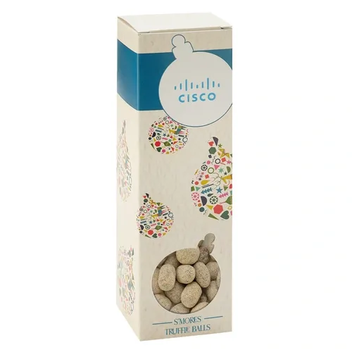 Holiday Candy Box with Window Display — view 13
