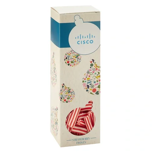 Holiday Candy Box with Window Display — view 14