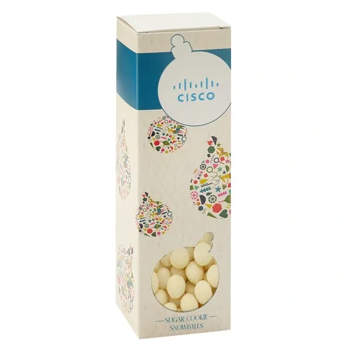 Holiday Candy Box with Window Display — view 15