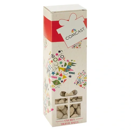 Holiday Candy Box with Window Display — view 18