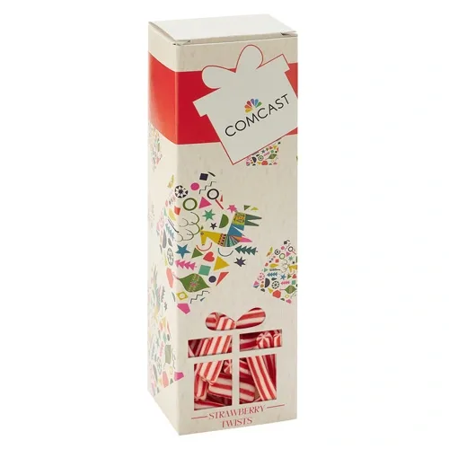Holiday Candy Box with Window Display — view 19