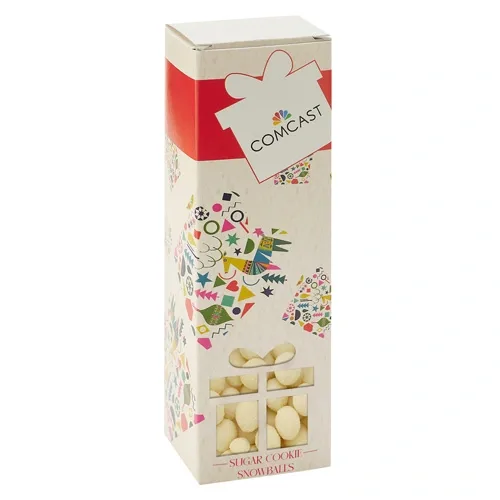 Holiday Candy Box with Window Display — view 20