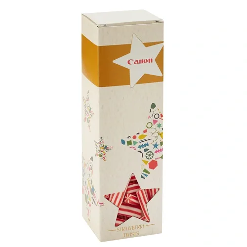 Holiday Candy Box with Window Display — view 4