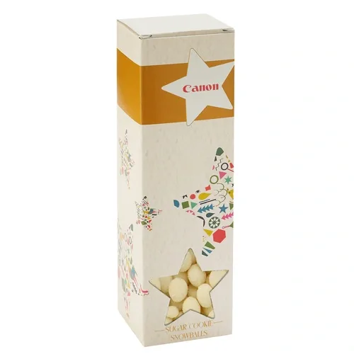 Holiday Candy Box with Window Display — view 5