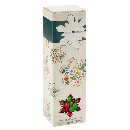 Holiday Candy Box with Window Display — view 7
