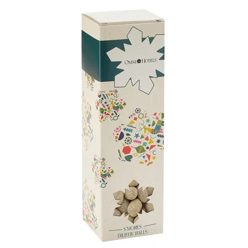 Holiday Candy Box with Window Display — view 8