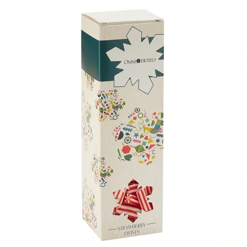 Holiday Candy Box with Window Display — view 9