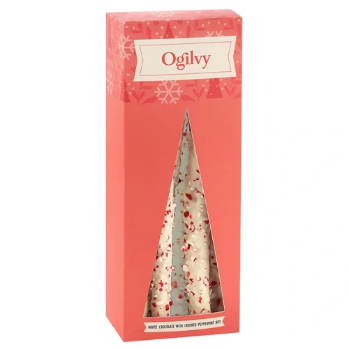 Holiday Chocolate Pretzel Rod Gift Set — view 5
