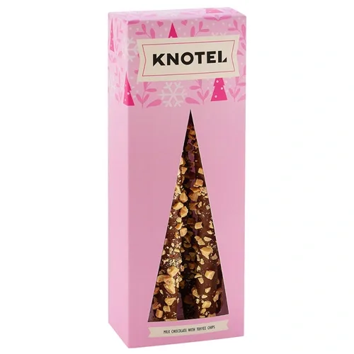 Holiday Chocolate Pretzel Rod Gift Set — view 7
