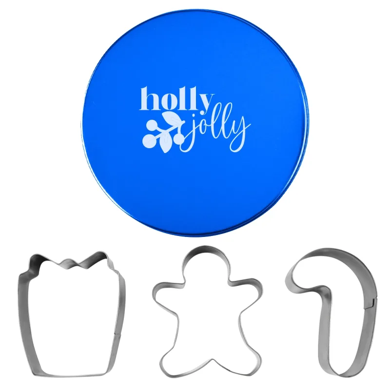 Holiday Cookie Cutter Set — view 2