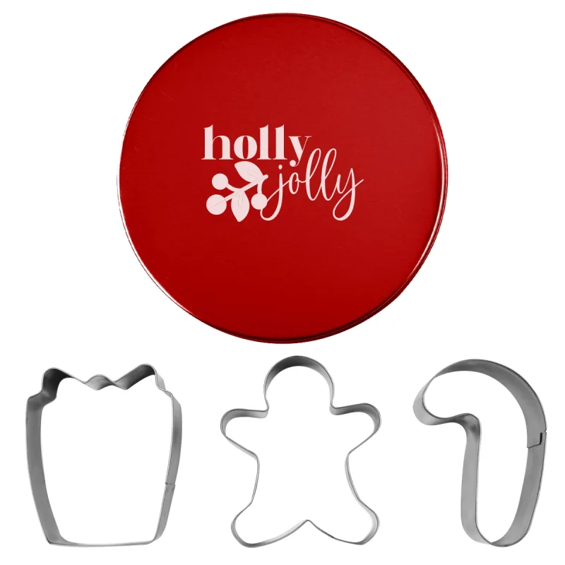 Holiday Cookie Cutter Set — view 3