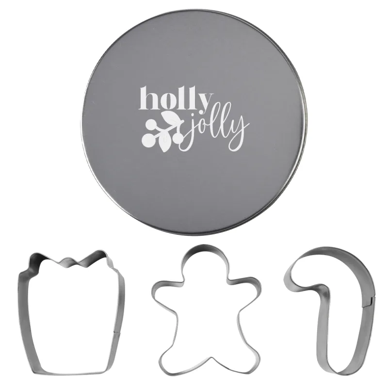 Holiday Cookie Cutter Set — view 4