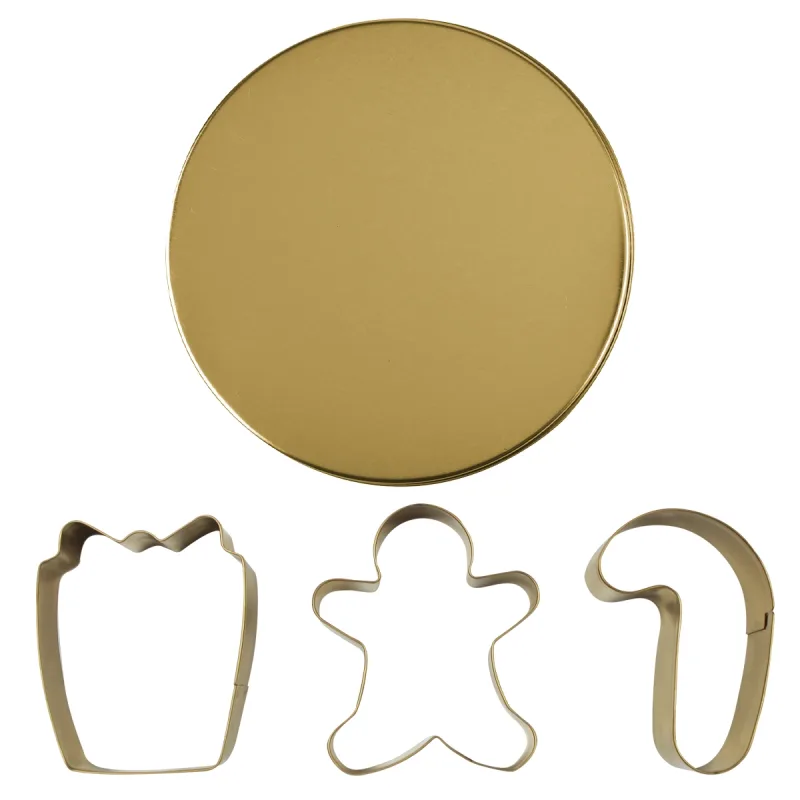Holiday Cookie Cutter Set — view 5