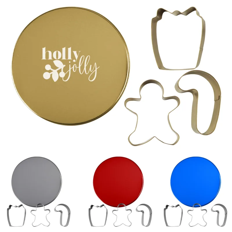 Holiday Cookie Cutter Set — view 6
