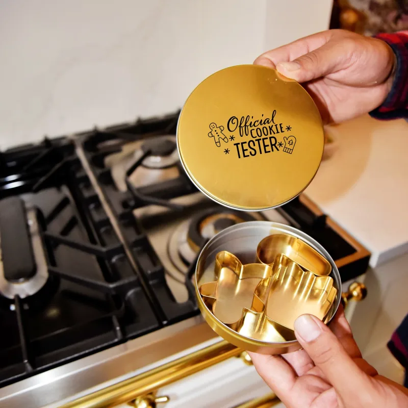 Holiday Cookie Cutter Set — view 7