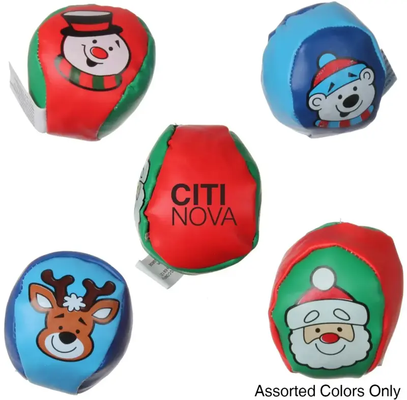 Custom Holiday Kickball