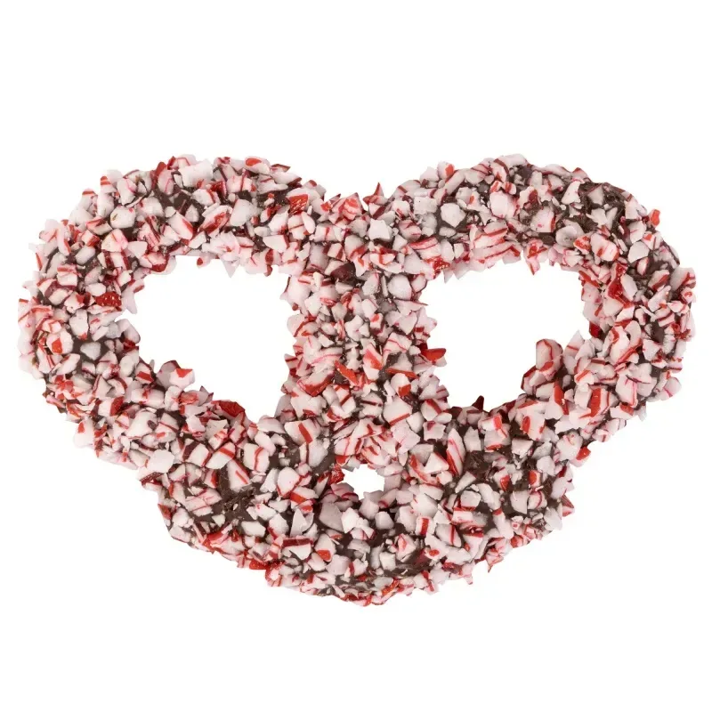 Holiday Premier Chocolate Pretzel Gift Box — view 7