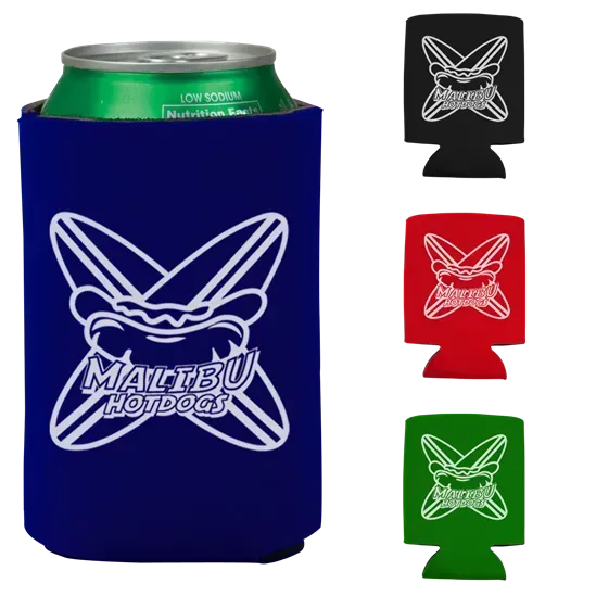 Custom Can Cozy - USA Print