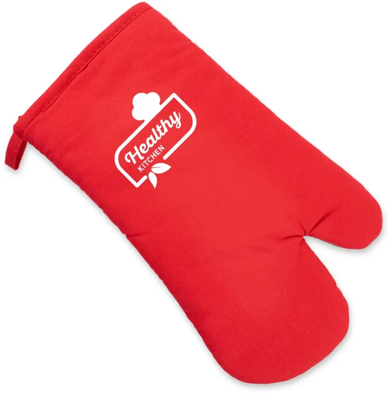 Personalized Chef Oven Mitts — view 7