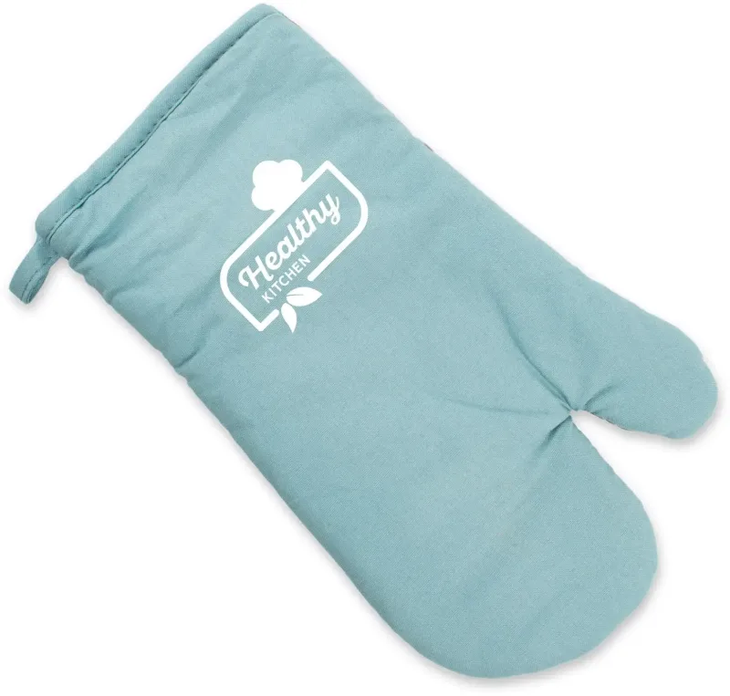 Personalized Chef Oven Mitts — view 8