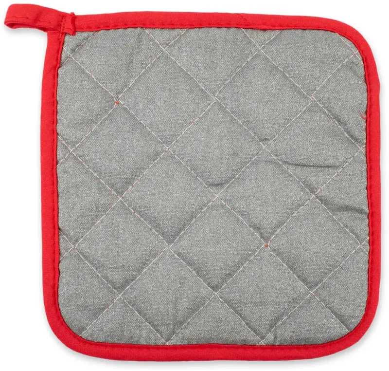 Branded Chef's Heat-Resistant Pot Holder — view 10